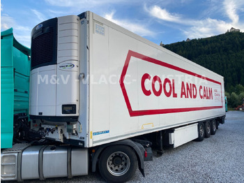 Refrigerator semi-trailer KRONE