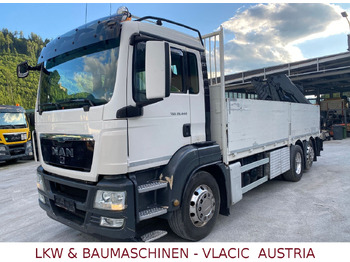 Dropside/ Flatbed truck MAN