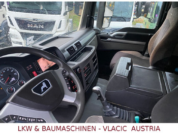 Timber truck, Crane truck MAN 33.500 6x6 MIT KRAN PENZ: picture 5 Timber truck, Crane truck MAN 33.500 6x6 MIT KRAN PENZ: picture 5