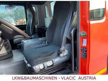 Timber truck, Crane truck MAN TGS Holztransporter mit Kran Palfinger: picture 4
