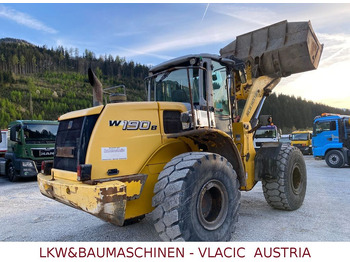 Wheel loader New Holland W190 B: picture 4