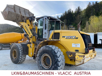 Wheel loader New Holland W190 B: picture 5