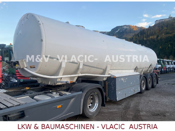 Tank semi-trailer SCHWARZMÜLLER