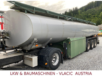Tank semi-trailer SCHWARZMÜLLER