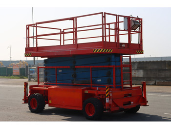 Scissor lift