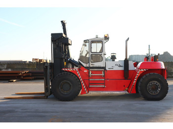 Diesel forklift KONECRANES 28-1200B: picture 4
