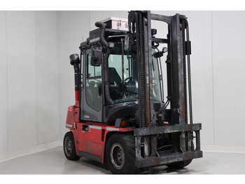 Diesel forklift KALMAR