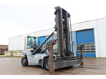 Container handler KALMAR