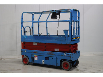 Scissor lift MANTALL