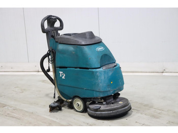 Scrubber dryer