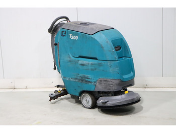 Scrubber dryer