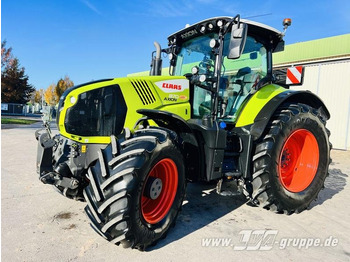 Farm tractor CLAAS Axion 870