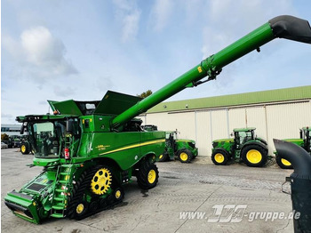 Combine harvester JOHN DEERE S790