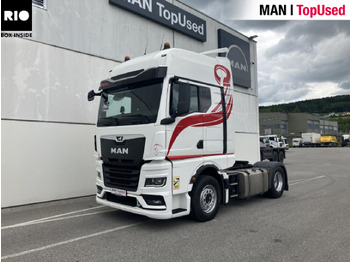Tractor unit MAN TGX 18.470