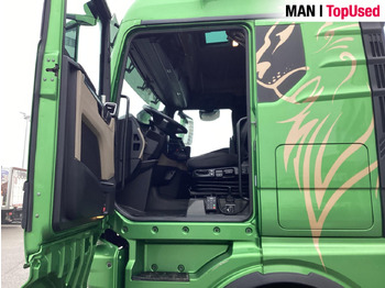Tractor unit MAN TGX 18.510 4x4H BL SA: picture 5