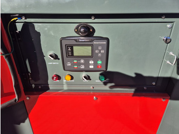 Generator set BAUER GFS-120 kW diesel generator: picture 3