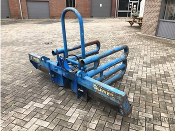 Clamp for Agricultural machinery GOWEIL bale clamp: picture 4