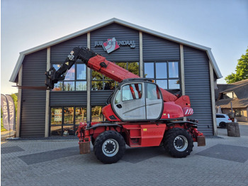 Telescopic handler MANITOU MRT 1850