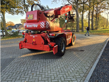 Telescopic handler MANITOU MRT 2150+ privilege: picture 5
