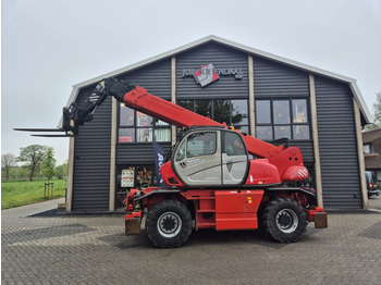 Telescopic handler MANITOU