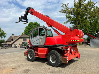Telescopic handler MANITOU