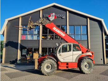Telescopic handler MANITOU MT 1840 Privilege