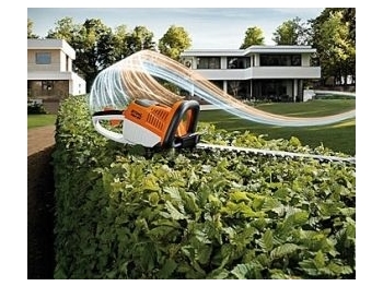 Garden equipment Stihl Accu heggenschaar HSA 66: picture 1