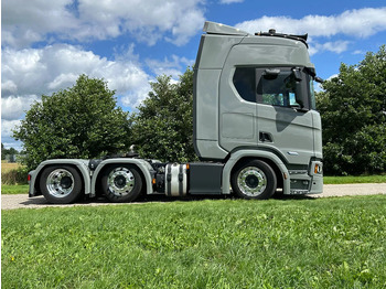 Tractor unit Scania R560 6x2/4 LB | 2023 | FULL AIR | RETARDER | PARK COOLER: picture 5