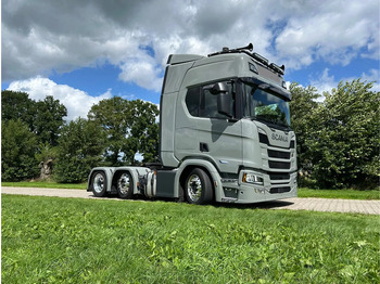 Tractor unit Scania R560 6x2/4 LB | 2023 | FULL AIR | RETARDER | PARK COOLER: picture 4