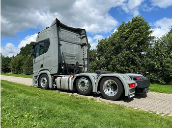 Tractor unit Scania R560 6x2/4 LB | 2023 | FULL AIR | RETARDER | PARK COOLER: picture 3