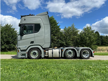 Tractor unit Scania R560 6x2/4 LB | 2023 | FULL AIR | RETARDER | PARK COOLER: picture 2