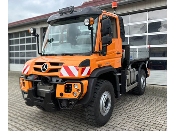 Municipal/ Special vehicle UNIMOG