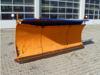 Snow plough UNIMOG