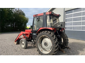 Farm tractor Case IH 885 XL Med frontlæsser: picture 3