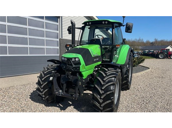Farm tractor Deutz-fahr Agrotron 6140 Classic Fin handy traktor med frontl: picture 3