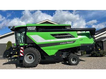 Combine harvester DEUTZ