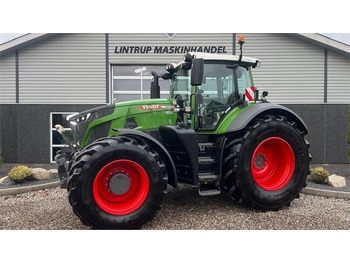 Farm tractor FENDT 942 Vario
