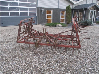 Harrow Flemtofte Såbedsharve super med Kongskilde efterh: picture 2