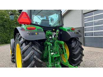 Farm tractor John Deere 6135R Krybegear, frontlift, TLS Affjedret foraksel: picture 3