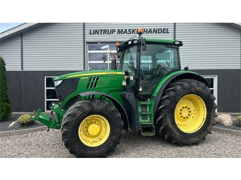 Farm tractor JOHN DEERE 6170R