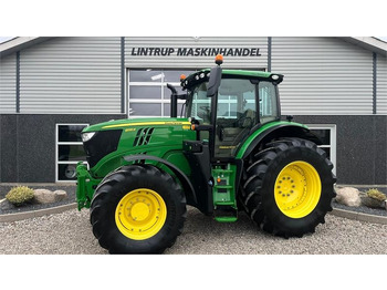 Farm tractor JOHN DEERE 6195R