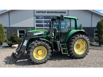 Farm tractor JOHN DEERE 6620