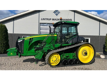 Farm tractor JOHN DEERE 8360RT