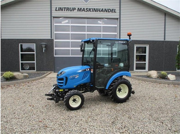Farm tractor