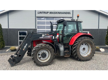 Farm tractor MASSEY FERGUSON 6480