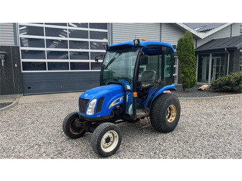Farm tractor New Holland TC35DA: picture 2
