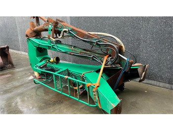 Leasing of Samson Gyllerører GR40.1289 gylle omrørrer med egen hydra  Samson Gyllerører GR40.1289 gylle omrørrer med egen hydra: picture 4