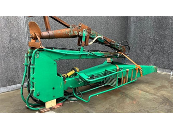 Leasing of Samson Gyllerører GR40.1289 gylle omrørrer med egen hydra  Samson Gyllerører GR40.1289 gylle omrørrer med egen hydra: picture 2