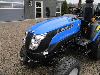Farm tractor Solis 26 HST Hydrostat Turf hjul.: picture 4