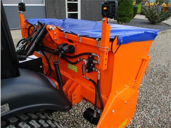 Leasing of Solis 26 HST Snow Edition med frontlift, front PTO, Vari  Solis 26 HST Snow Edition med frontlift, front PTO, Vari: picture 5